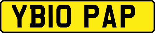 YB10PAP