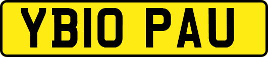 YB10PAU