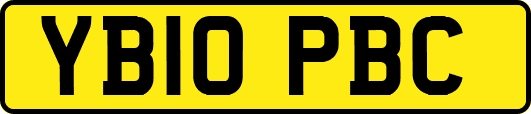 YB10PBC