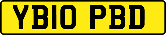 YB10PBD