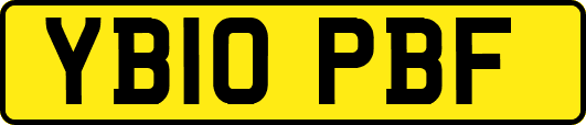 YB10PBF