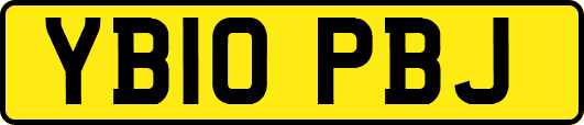 YB10PBJ