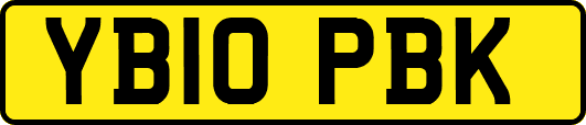 YB10PBK