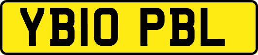 YB10PBL
