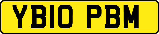 YB10PBM