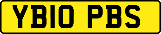 YB10PBS