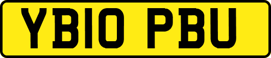 YB10PBU