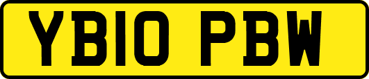 YB10PBW
