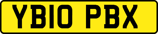 YB10PBX