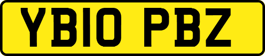 YB10PBZ