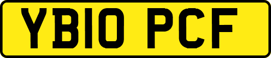 YB10PCF
