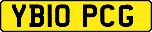 YB10PCG