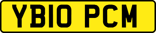 YB10PCM