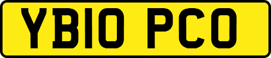 YB10PCO