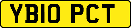 YB10PCT