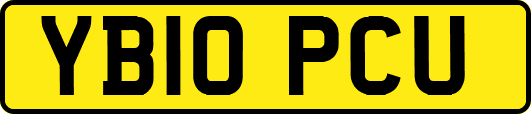 YB10PCU