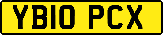 YB10PCX