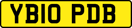 YB10PDB