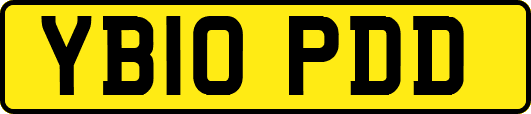 YB10PDD