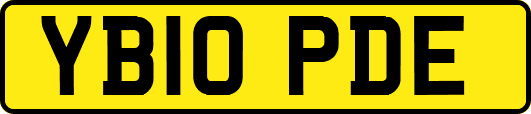 YB10PDE