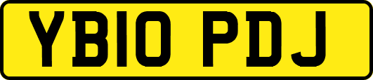 YB10PDJ
