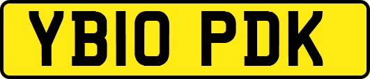YB10PDK