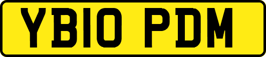YB10PDM