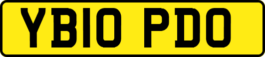 YB10PDO