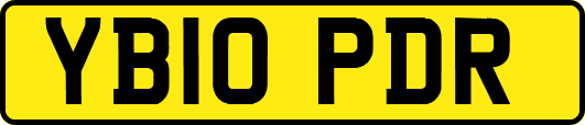 YB10PDR