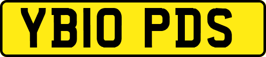 YB10PDS