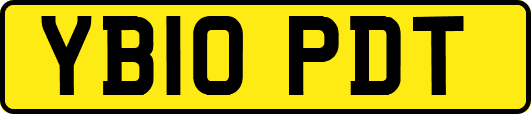 YB10PDT