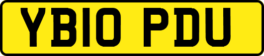 YB10PDU