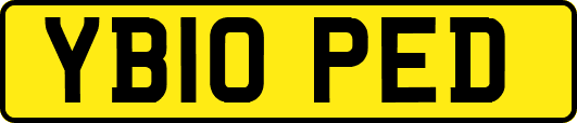 YB10PED