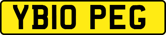 YB10PEG