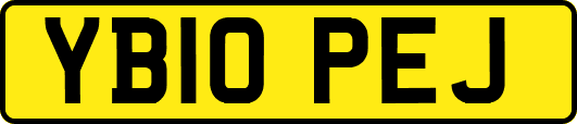 YB10PEJ