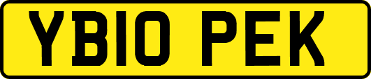 YB10PEK
