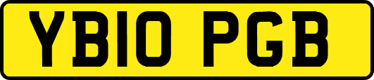 YB10PGB