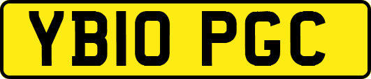 YB10PGC