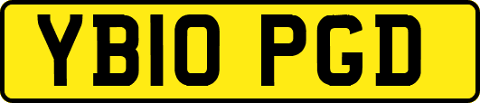YB10PGD