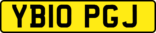 YB10PGJ