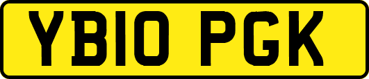 YB10PGK