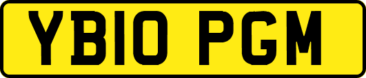 YB10PGM