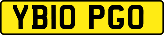 YB10PGO