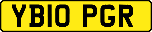 YB10PGR