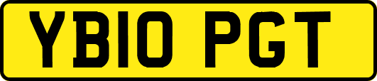 YB10PGT