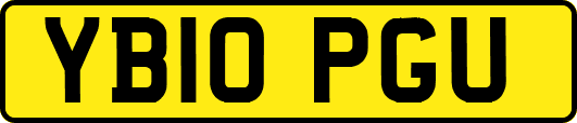 YB10PGU