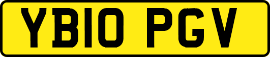 YB10PGV