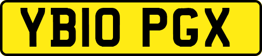 YB10PGX