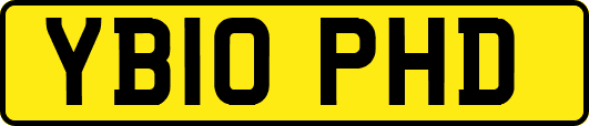 YB10PHD