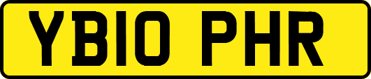 YB10PHR